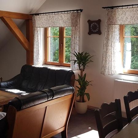 Apartman Jizerka Kořenov Eksteriør billede
