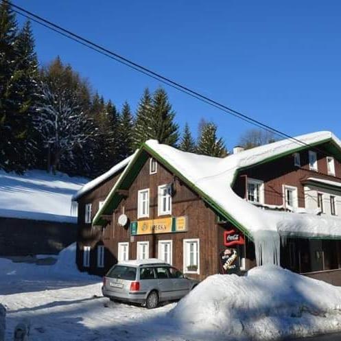 Apartman Jizerka Kořenov Eksteriør billede
