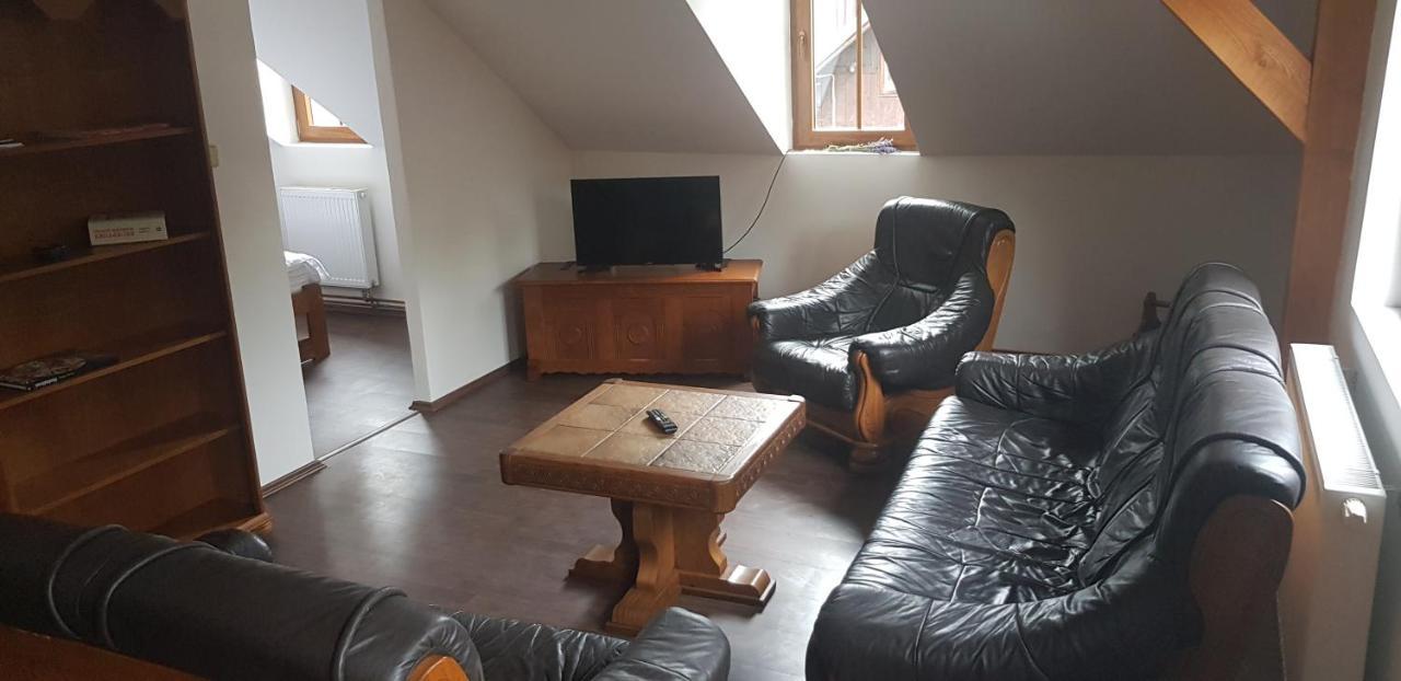 Apartman Jizerka Kořenov Eksteriør billede