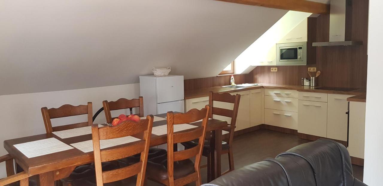 Apartman Jizerka Kořenov Eksteriør billede