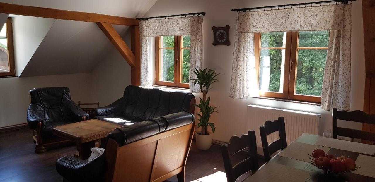 Apartman Jizerka Kořenov Eksteriør billede