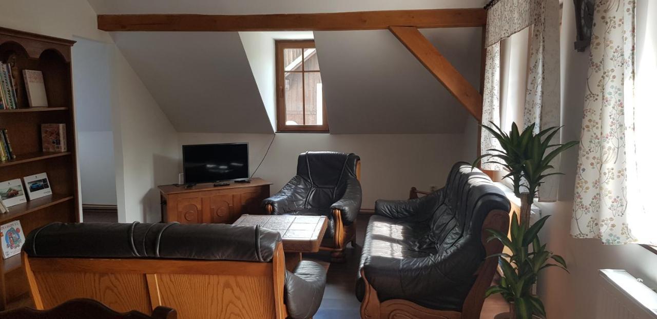 Apartman Jizerka Kořenov Eksteriør billede