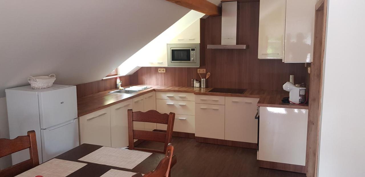 Apartman Jizerka Kořenov Eksteriør billede