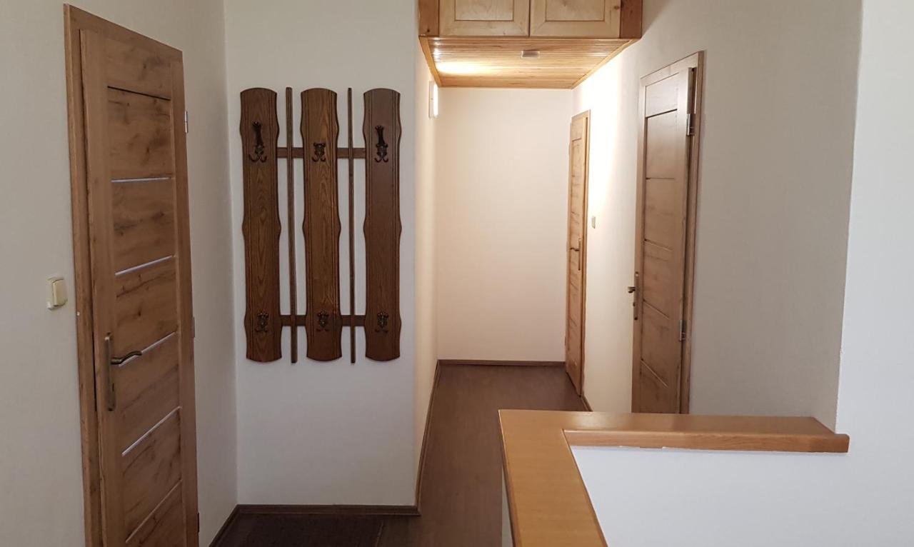 Apartman Jizerka Kořenov Eksteriør billede